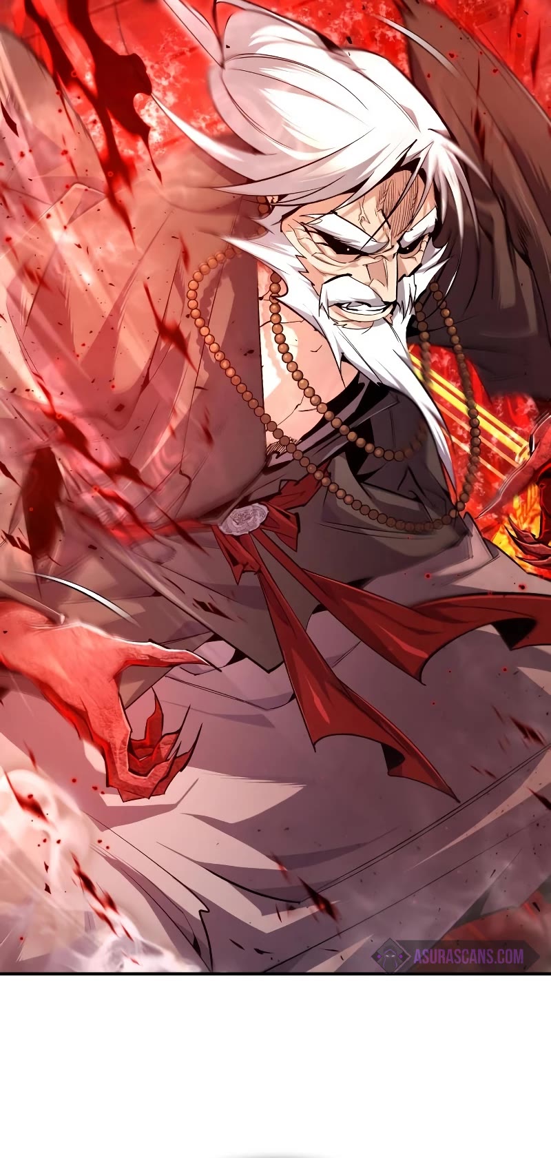 One Hit Teacher, Master Baek Chapter 77 page 13 - Chapter 77