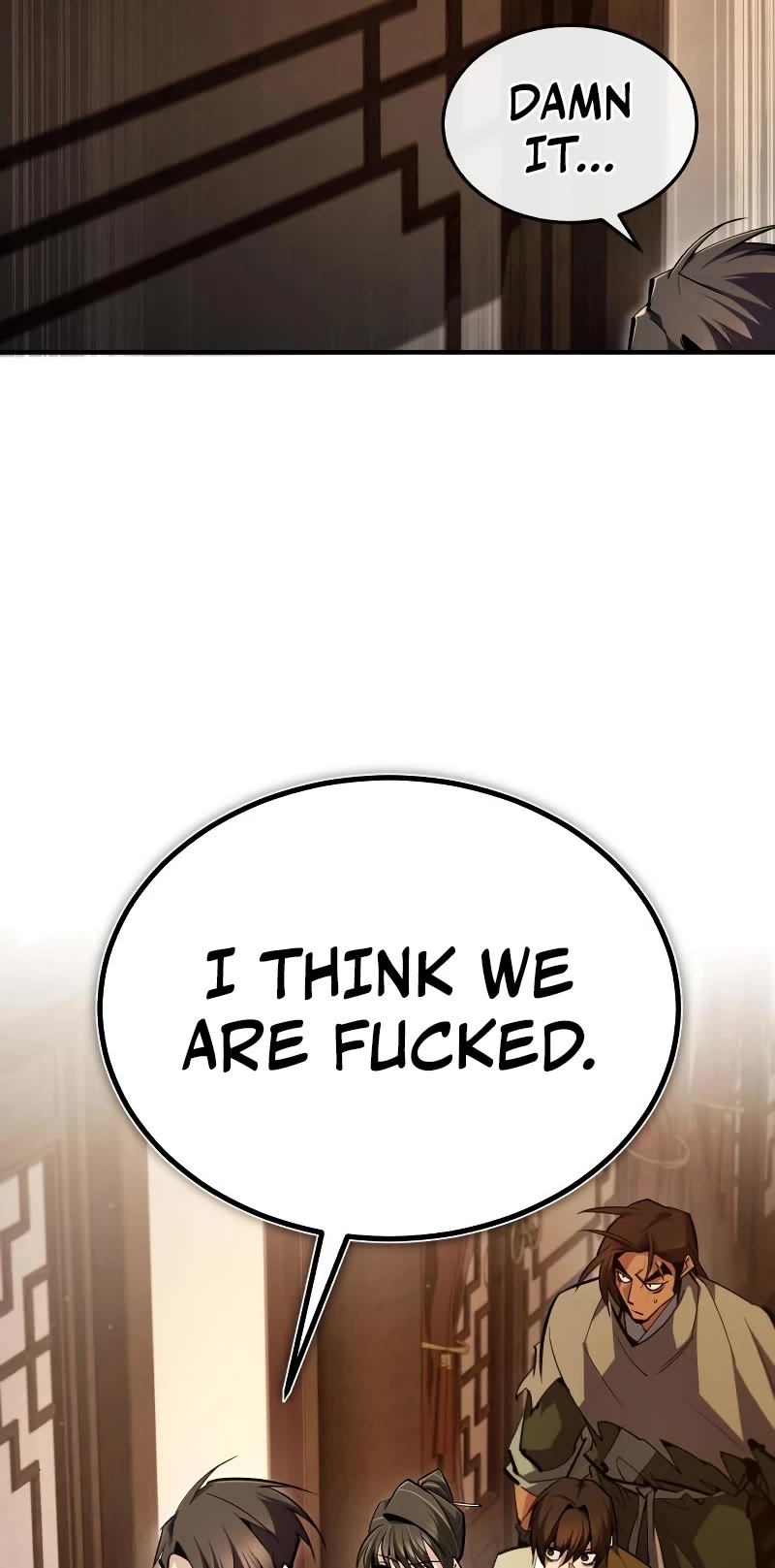 One Hit Teacher, Master Baek Chapter 77 page 18 - Chapter 77