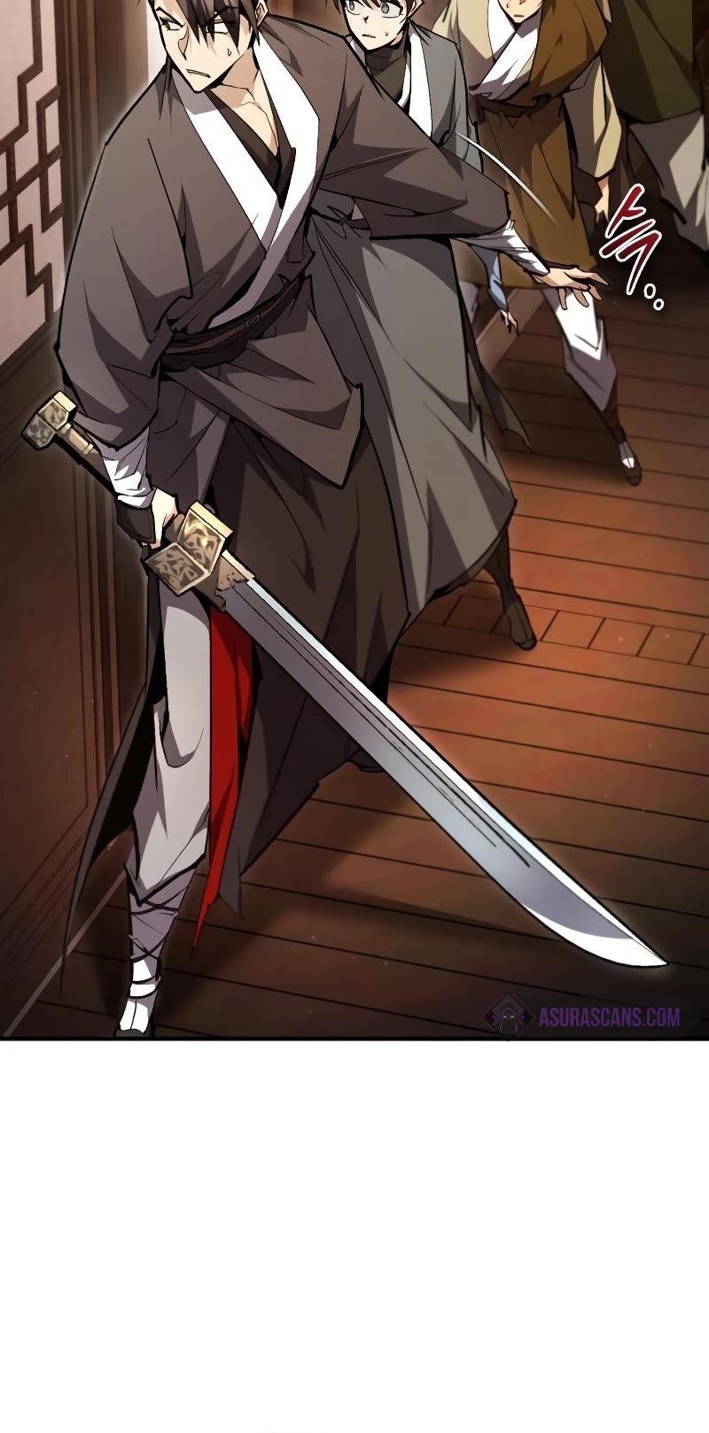 One Hit Teacher, Master Baek Chapter 77 page 19 - Chapter 77