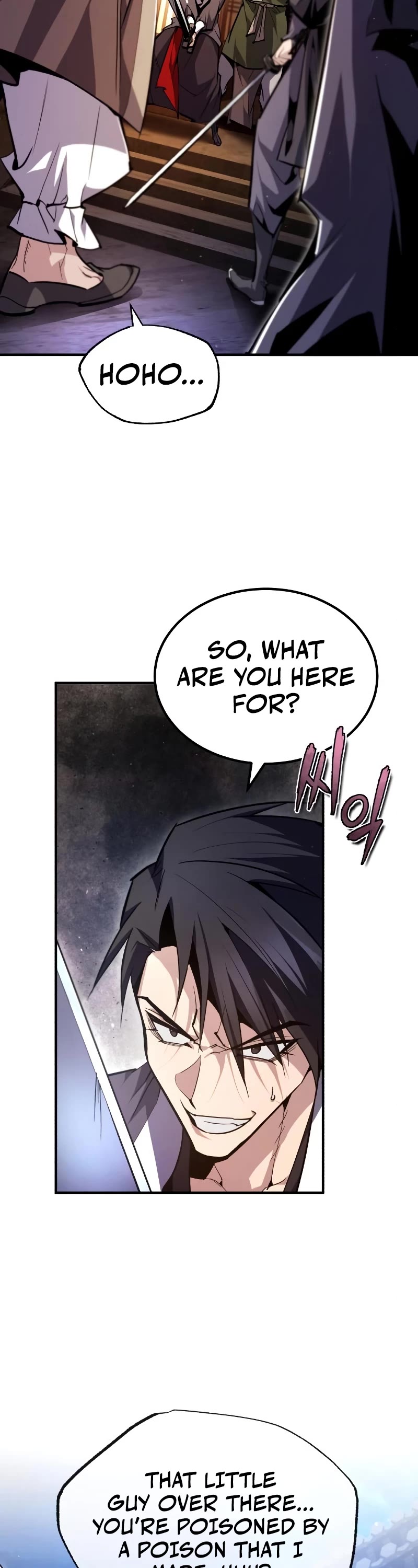 One Hit Teacher, Master Baek Chapter 77 page 22 - Chapter 77