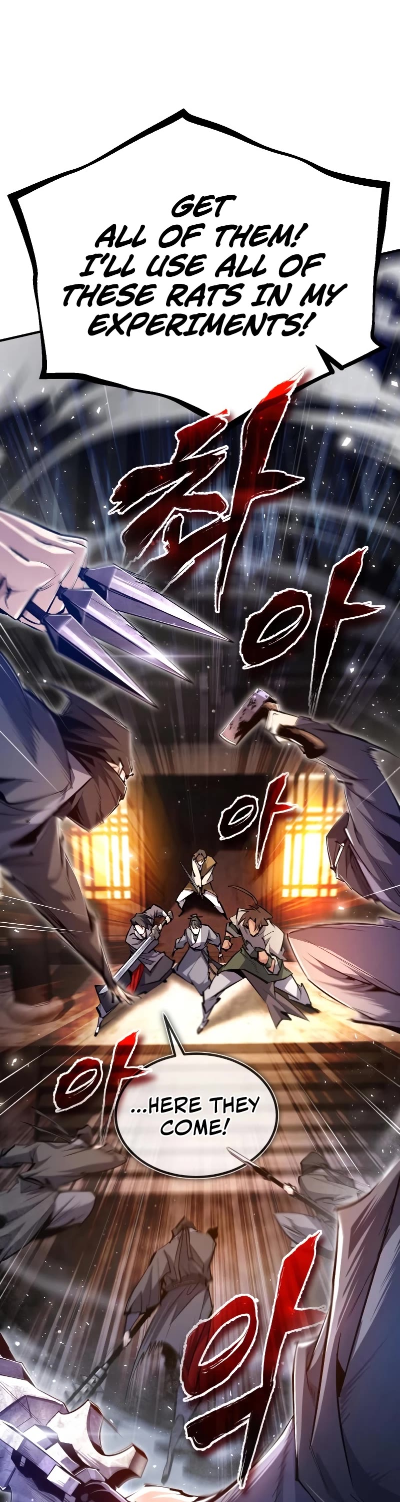 One Hit Teacher, Master Baek Chapter 77 page 28 - Chapter 77