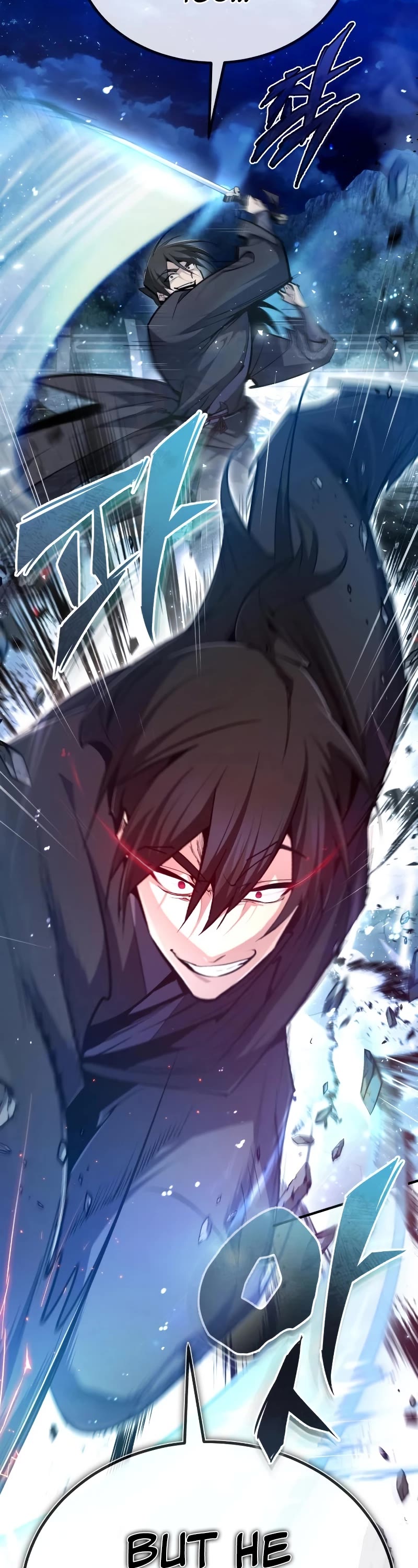 One Hit Teacher, Master Baek Chapter 77 page 34 - Chapter 77