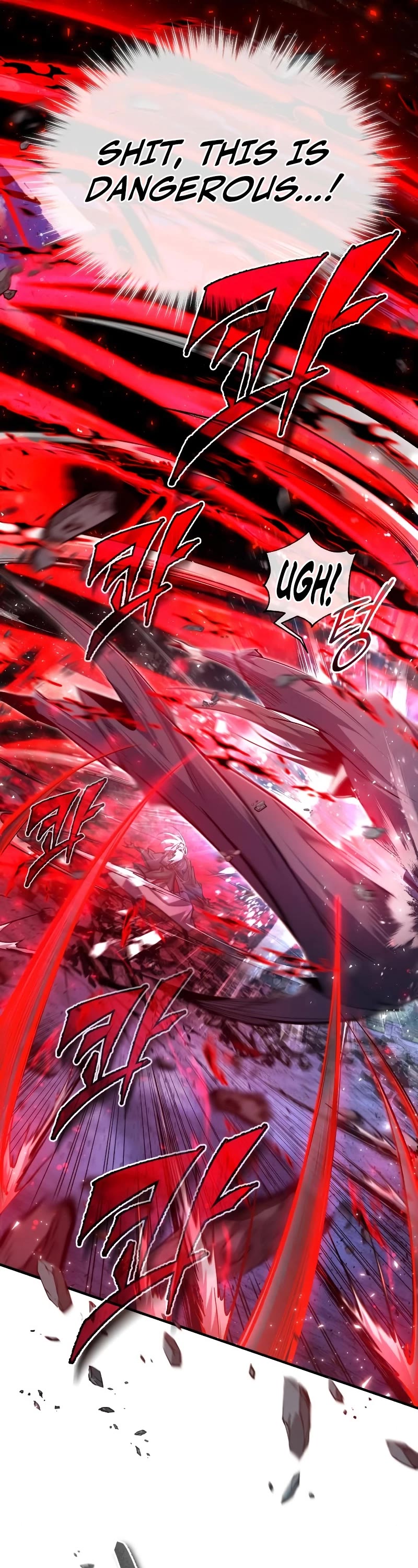 One Hit Teacher, Master Baek Chapter 77 page 37 - Chapter 77