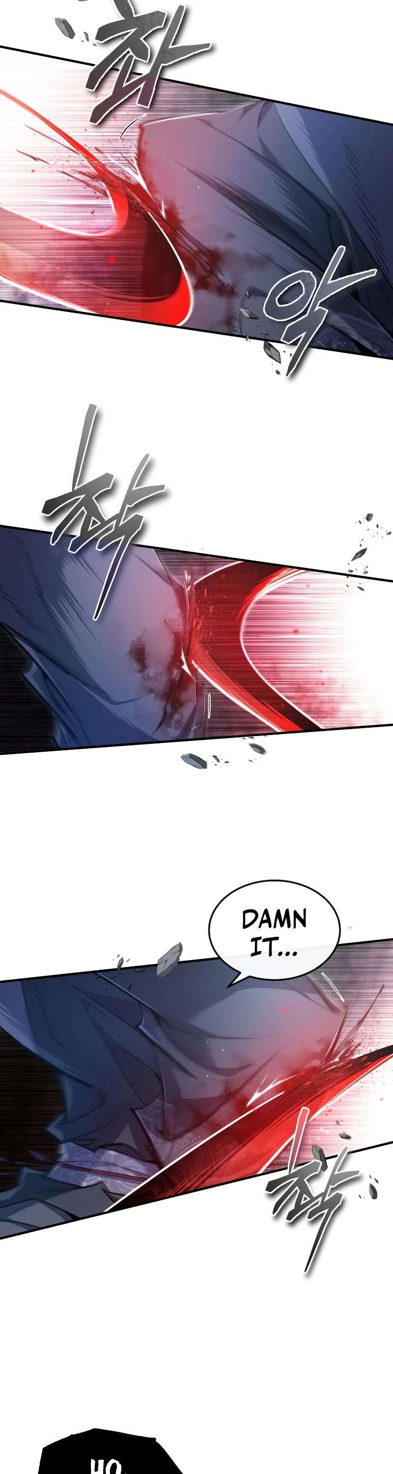 One Hit Teacher, Master Baek Chapter 77 page 38 - Chapter 77