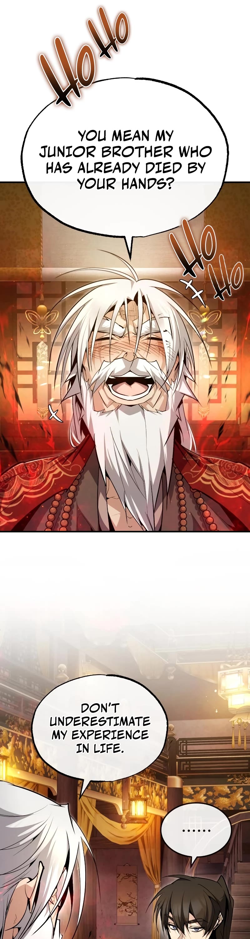 One Hit Teacher, Master Baek Chapter 77 page 4 - Chapter 77