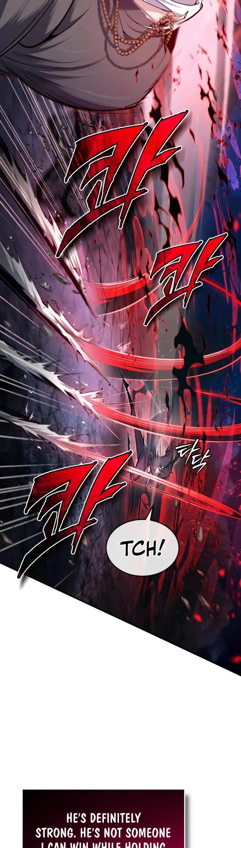One Hit Teacher, Master Baek Chapter 77 page 40 - Chapter 77