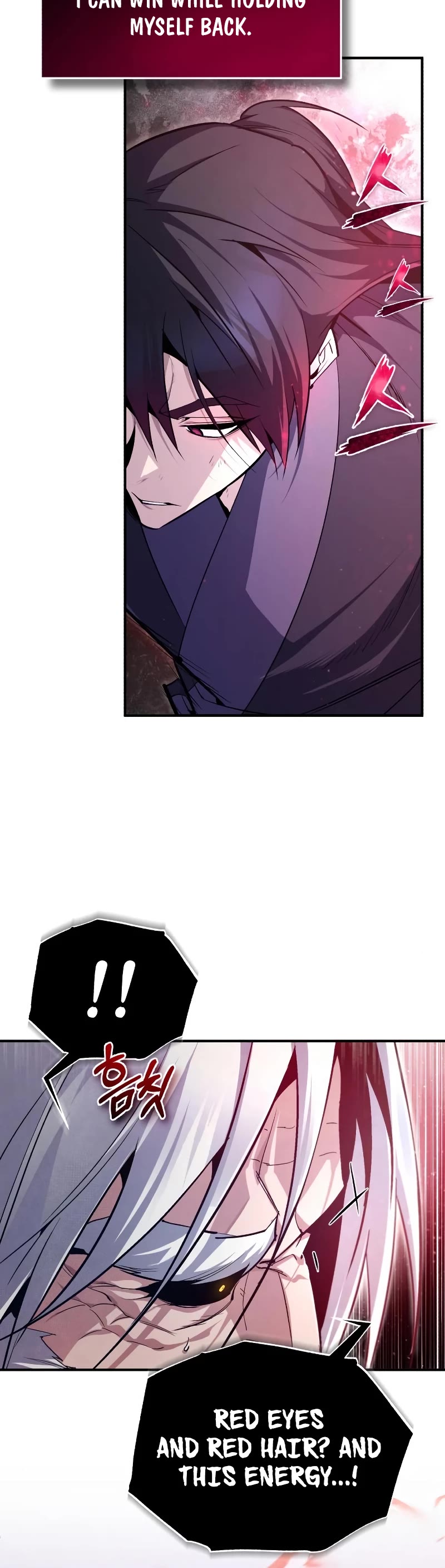One Hit Teacher, Master Baek Chapter 77 page 41 - Chapter 77