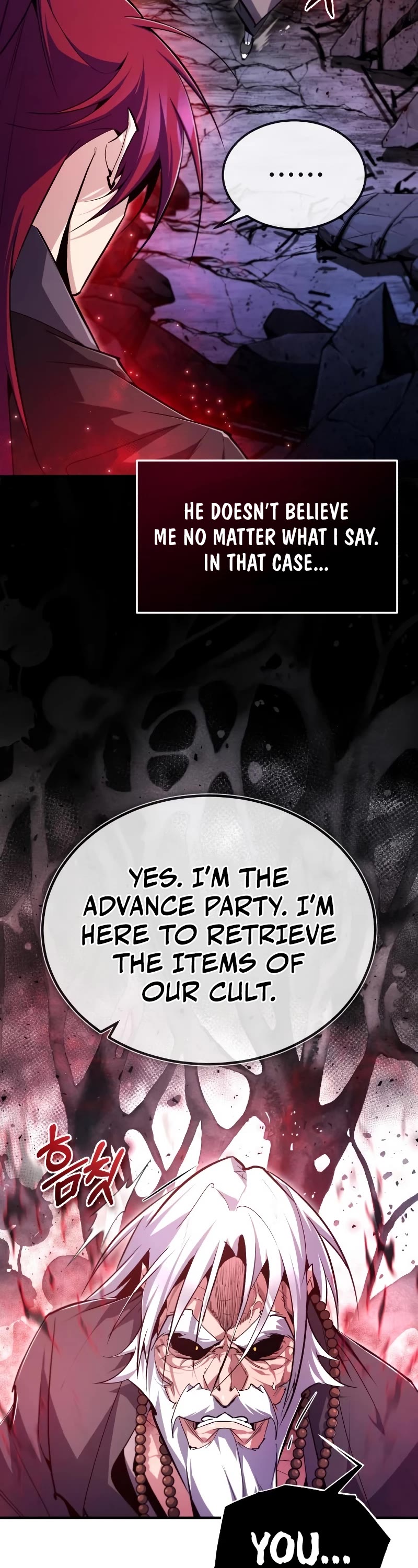One Hit Teacher, Master Baek Chapter 77 page 49 - Chapter 77