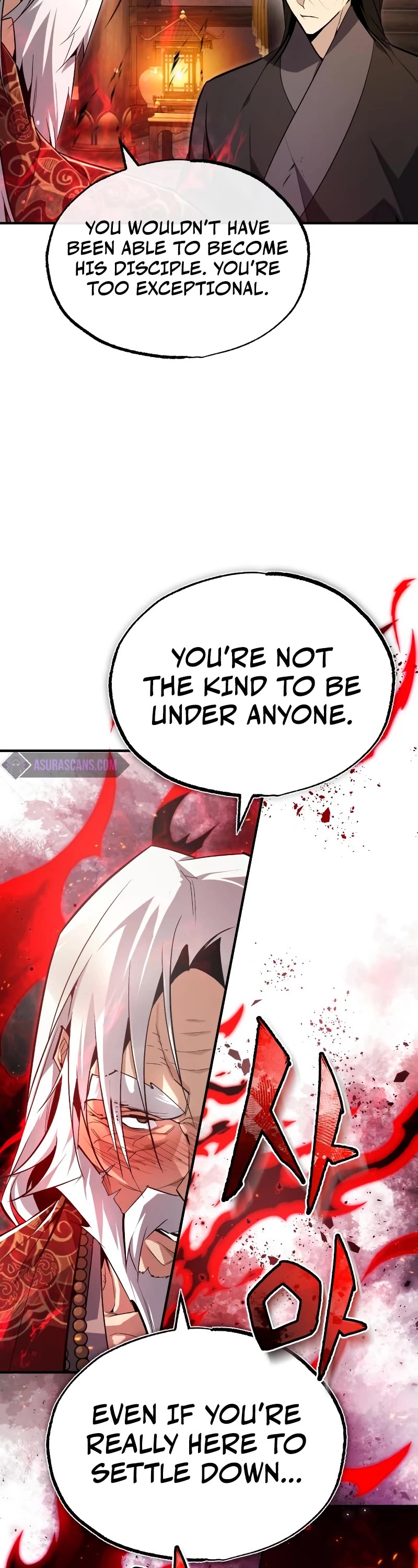 One Hit Teacher, Master Baek Chapter 77 page 5 - Chapter 77