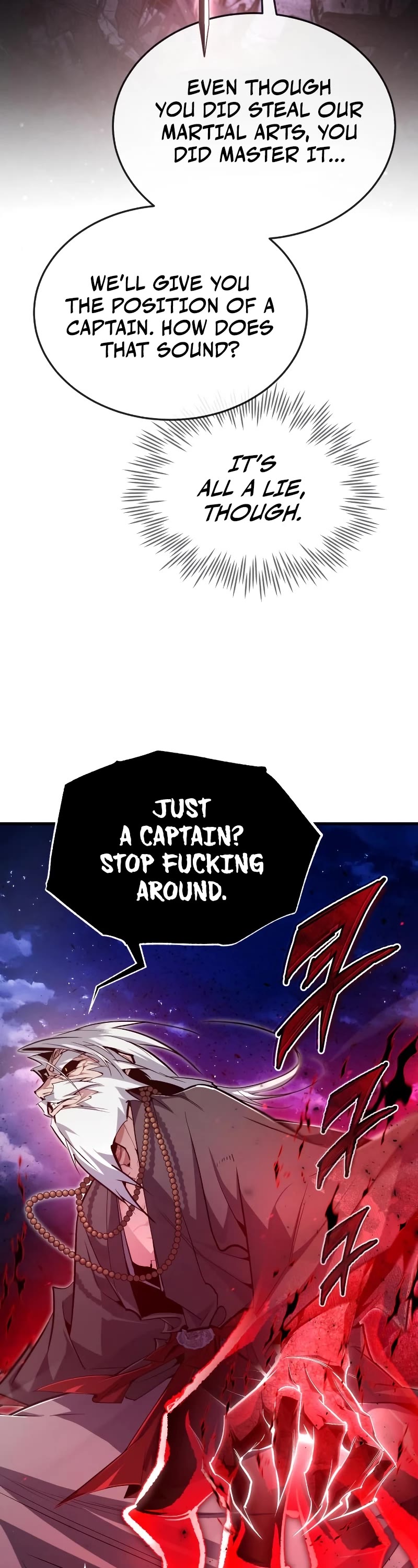 One Hit Teacher, Master Baek Chapter 77 page 51 - Chapter 77