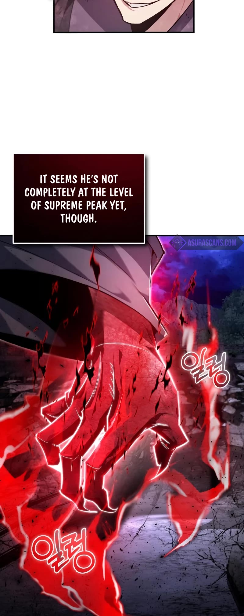 One Hit Teacher, Master Baek Chapter 77 page 53 - Chapter 77