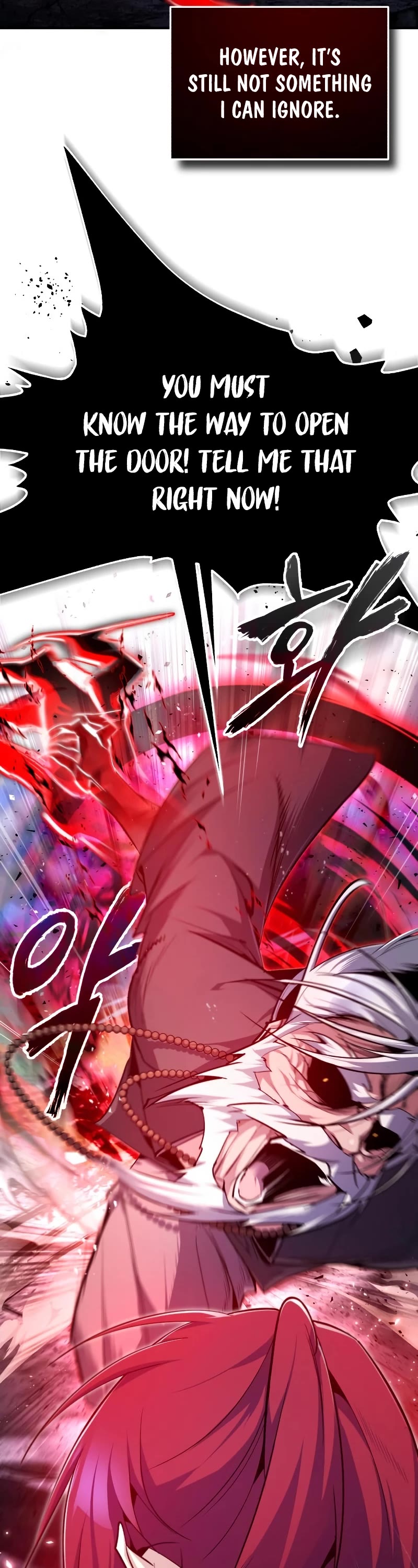 One Hit Teacher, Master Baek Chapter 77 page 54 - Chapter 77