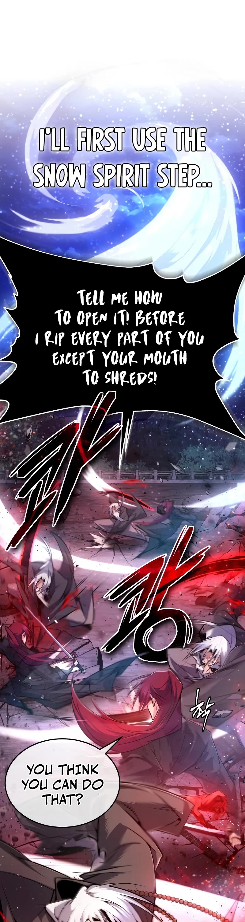 One Hit Teacher, Master Baek Chapter 77 page 56 - Chapter 77