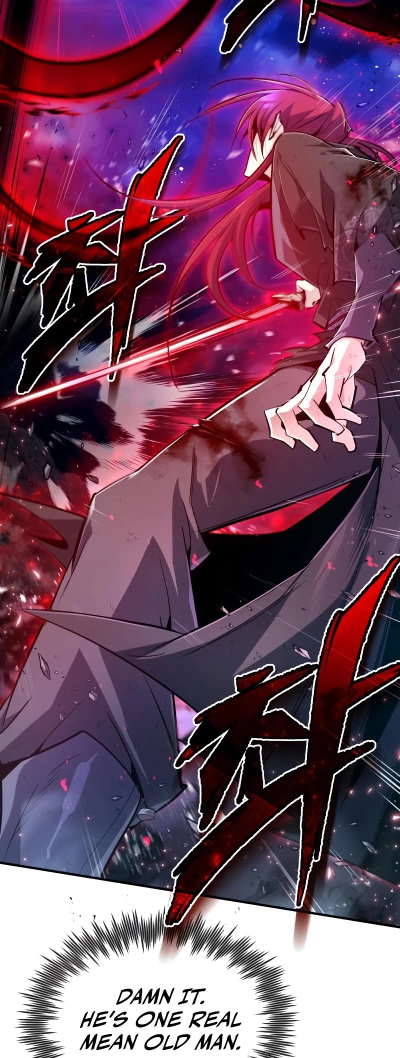 One Hit Teacher, Master Baek Chapter 77 page 58 - Chapter 77