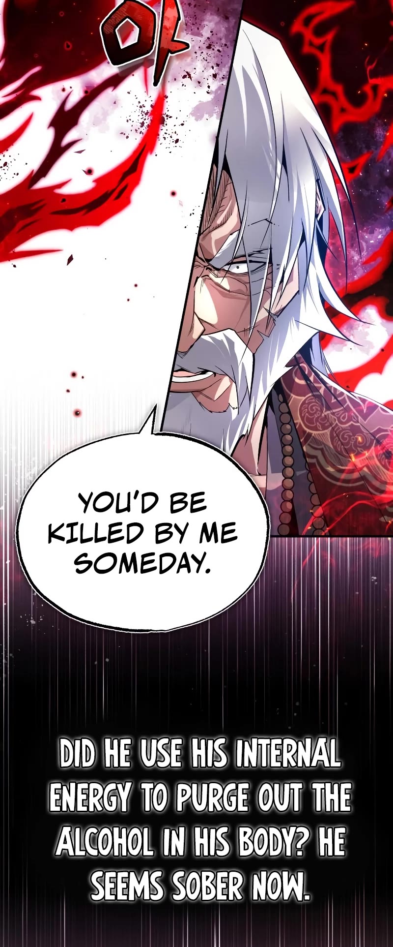 One Hit Teacher, Master Baek Chapter 77 page 6 - Chapter 77