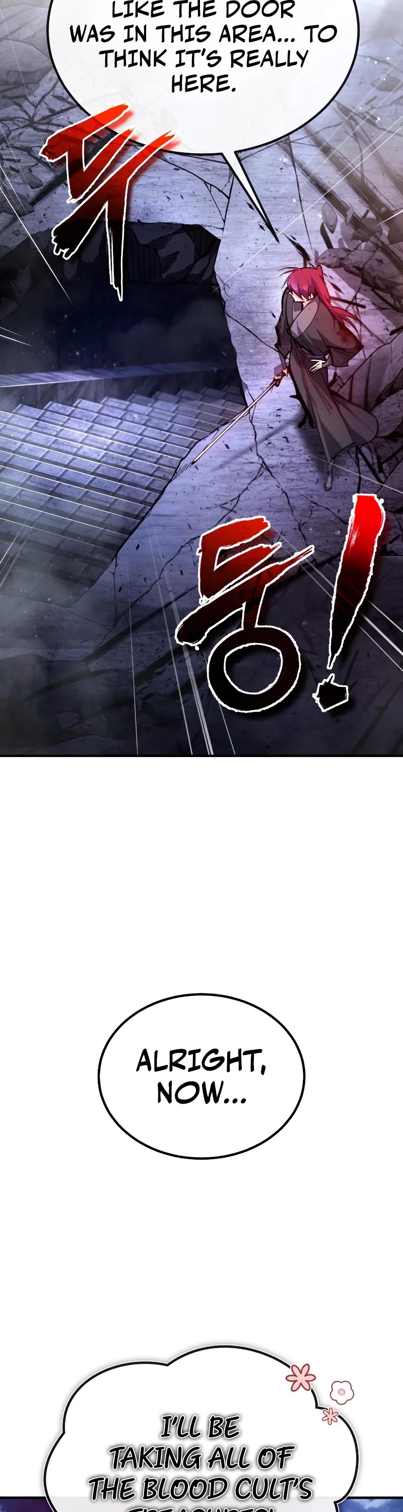 One Hit Teacher, Master Baek Chapter 77 page 61 - Chapter 77