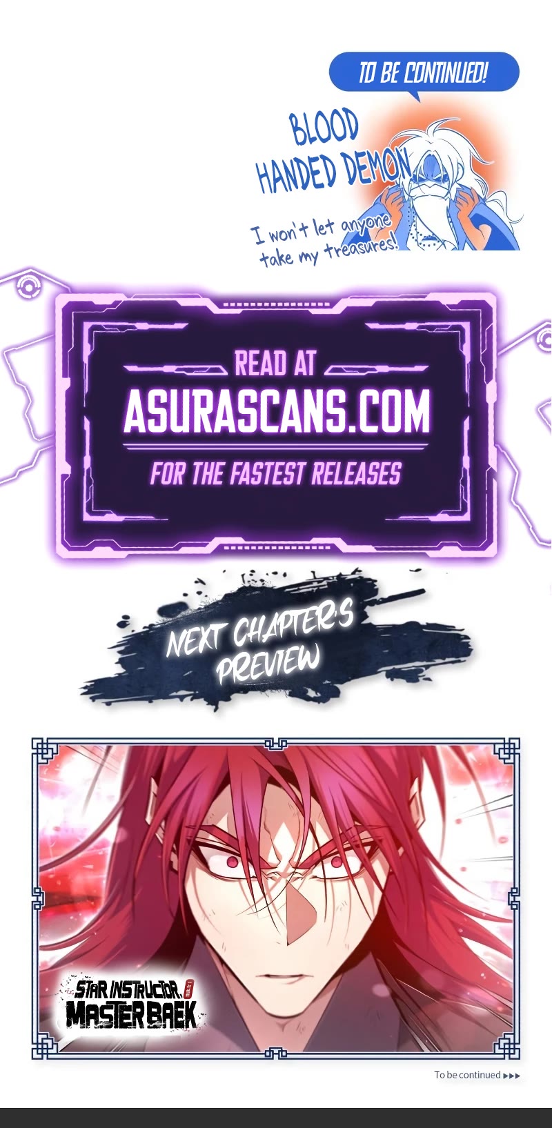One Hit Teacher, Master Baek Chapter 77 page 64 - Chapter 77