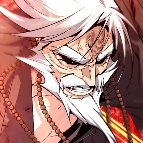 One Hit Teacher, Master Baek Chapter 77 cover