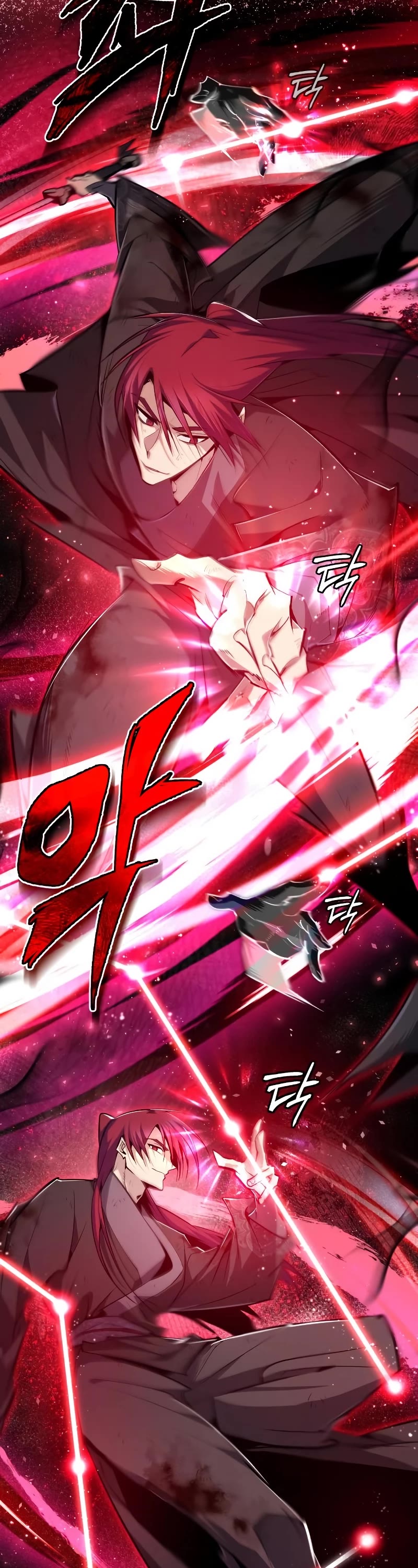 One Hit Teacher, Master Baek Chapter 78 page 11 - Chapter 78