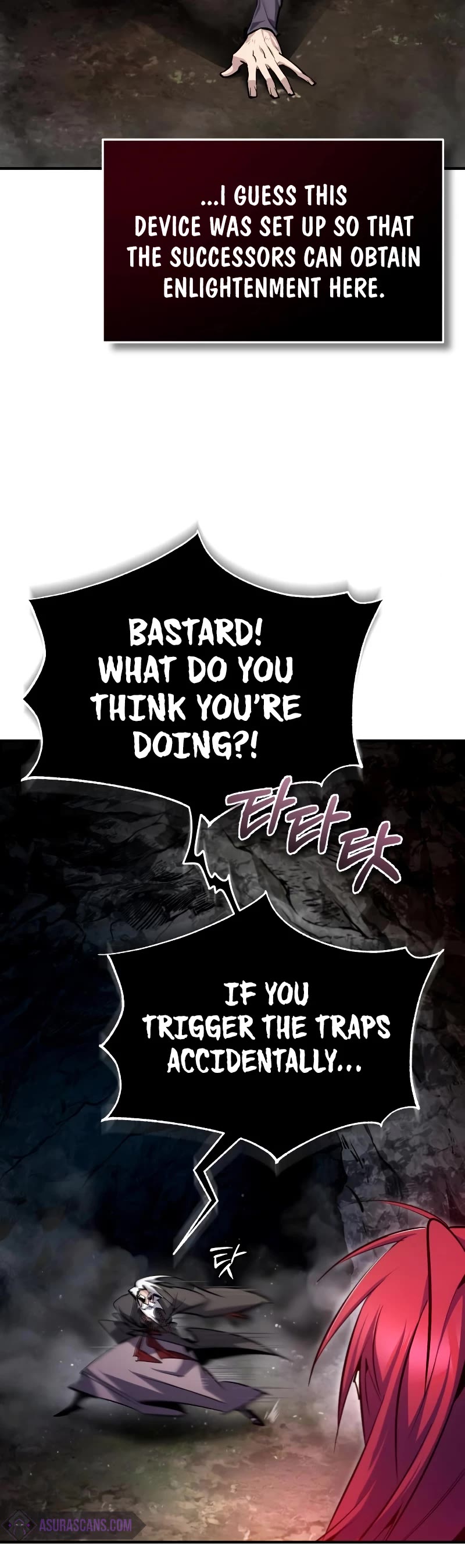 One Hit Teacher, Master Baek Chapter 78 page 13 - Chapter 78
