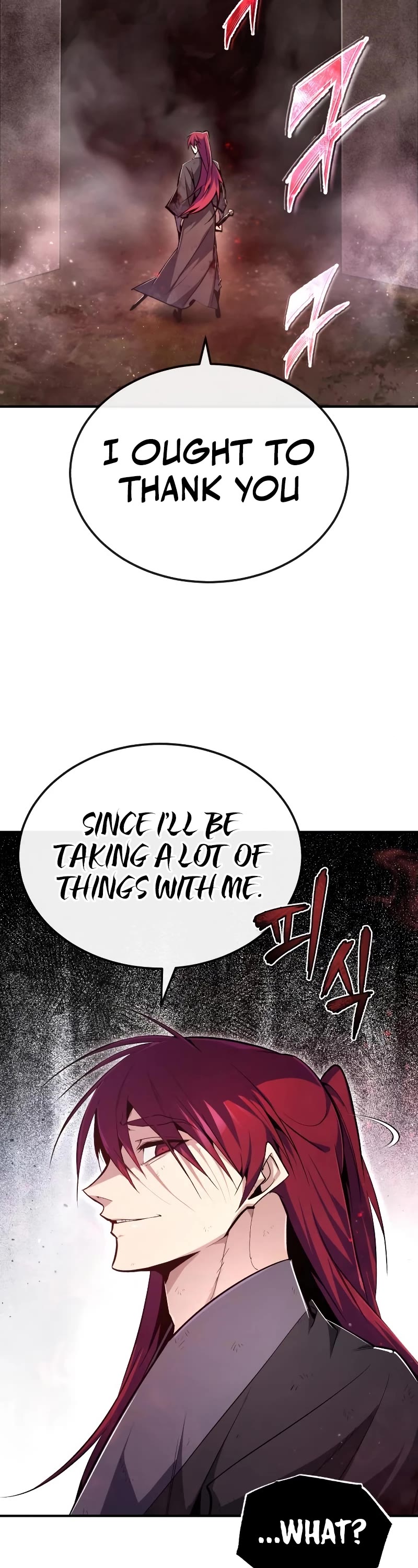 One Hit Teacher, Master Baek Chapter 78 page 15 - Chapter 78