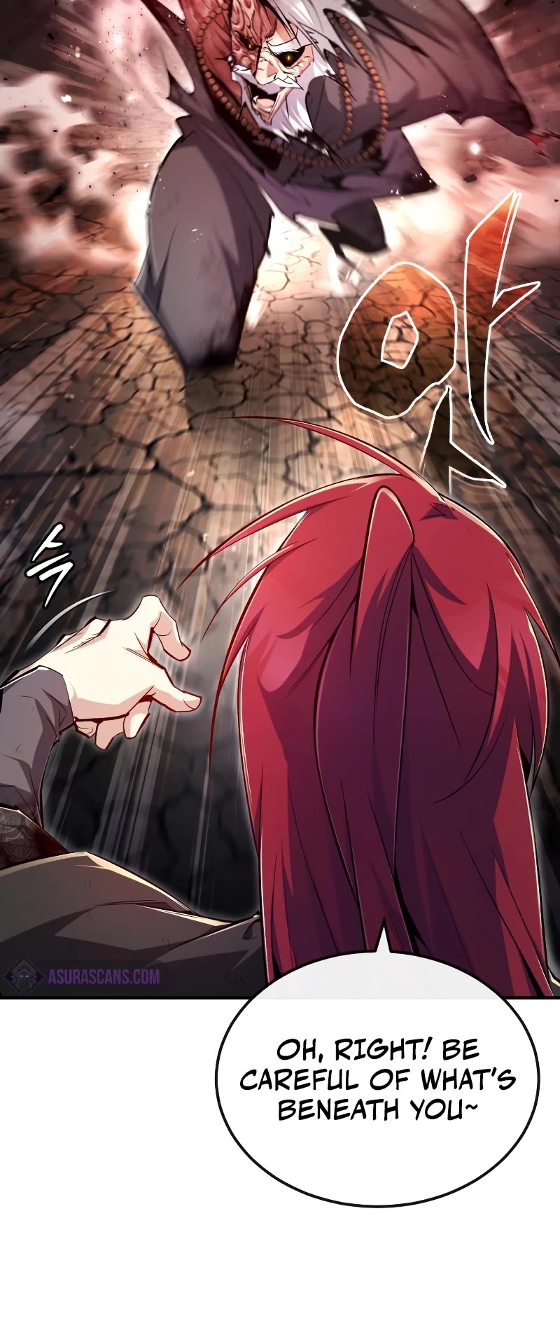 One Hit Teacher, Master Baek Chapter 78 page 24 - Chapter 78