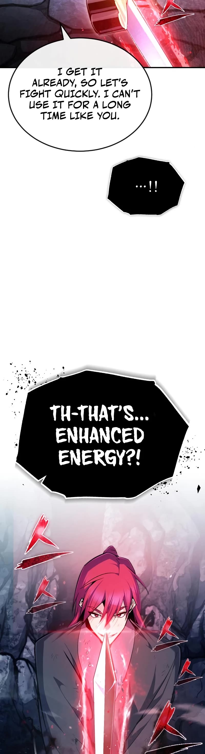 One Hit Teacher, Master Baek Chapter 78 page 29 - Chapter 78