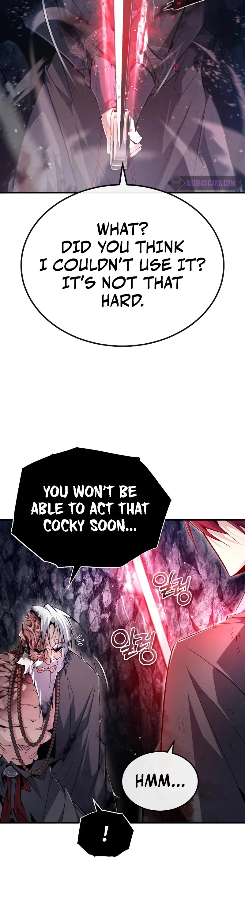 One Hit Teacher, Master Baek Chapter 78 page 30 - Chapter 78