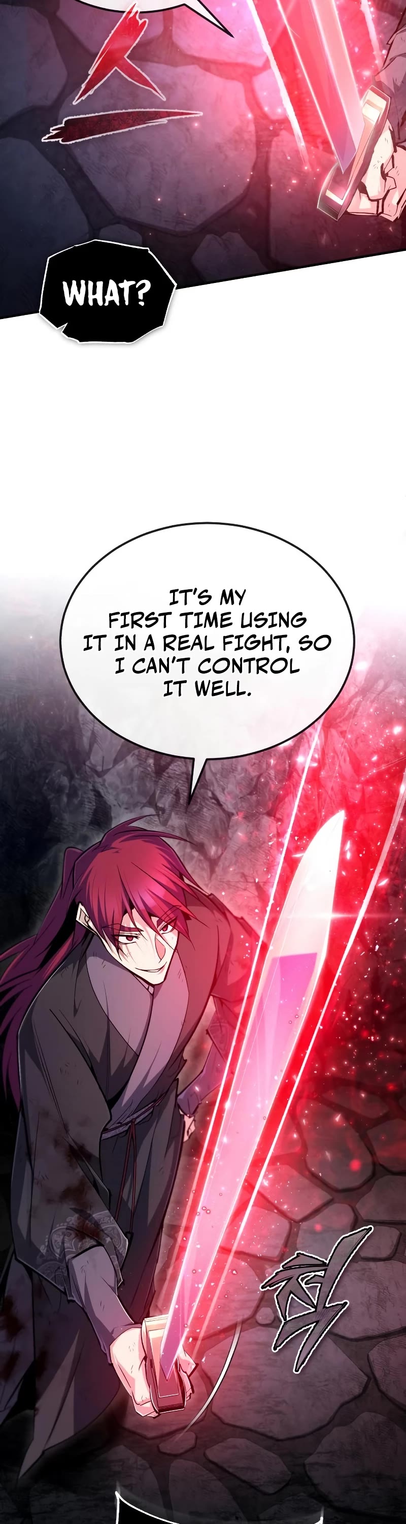 One Hit Teacher, Master Baek Chapter 78 page 32 - Chapter 78