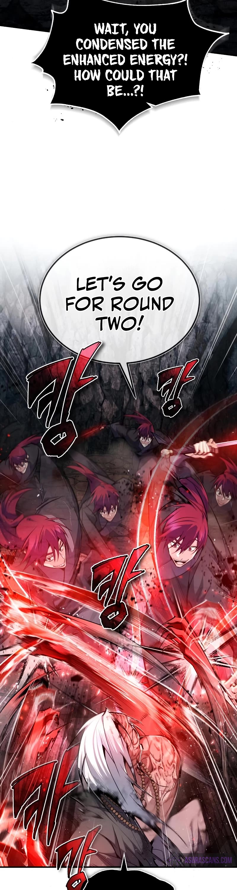 One Hit Teacher, Master Baek Chapter 78 page 33 - Chapter 78