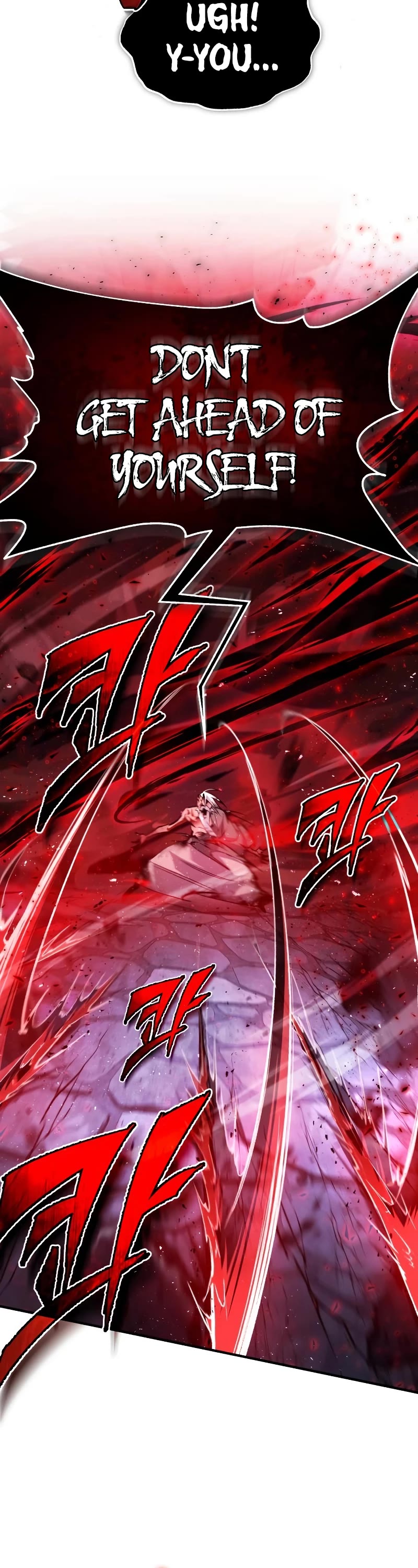 One Hit Teacher, Master Baek Chapter 78 page 34 - Chapter 78
