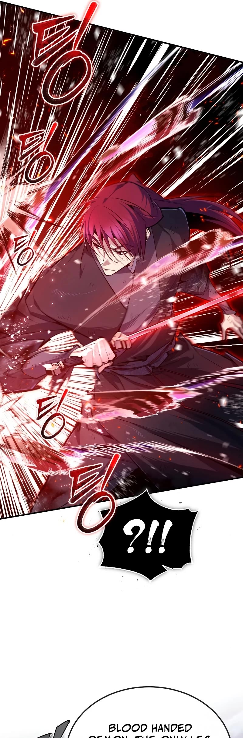 One Hit Teacher, Master Baek Chapter 78 page 35 - Chapter 78