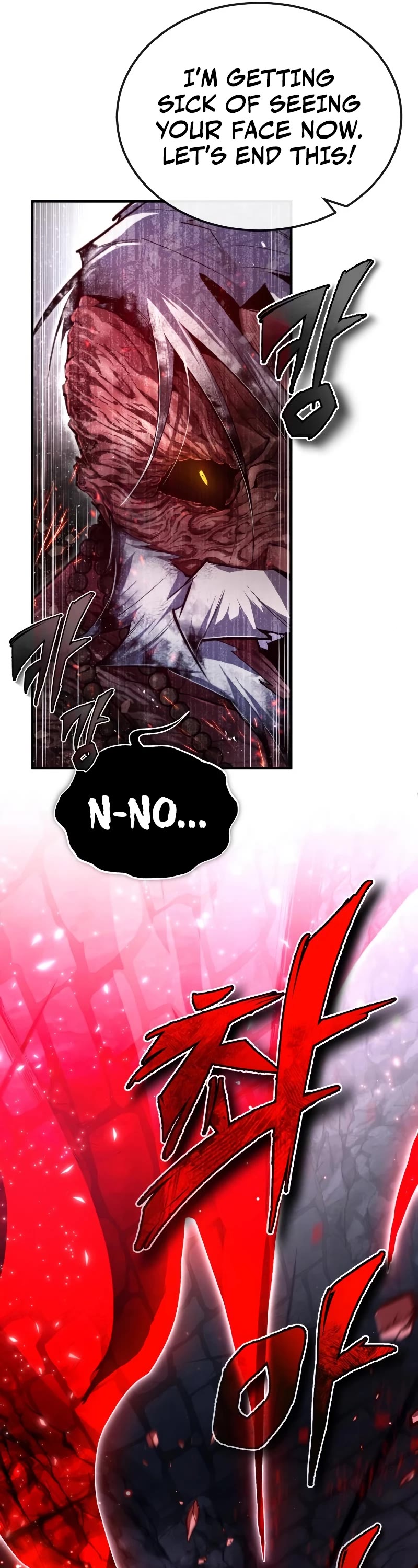One Hit Teacher, Master Baek Chapter 78 page 37 - Chapter 78