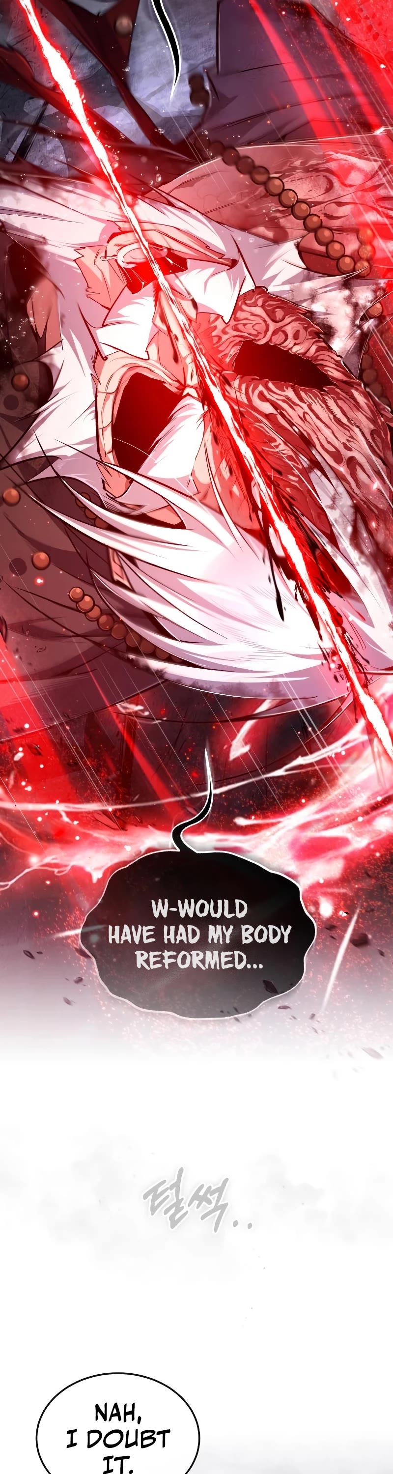 One Hit Teacher, Master Baek Chapter 78 page 39 - Chapter 78