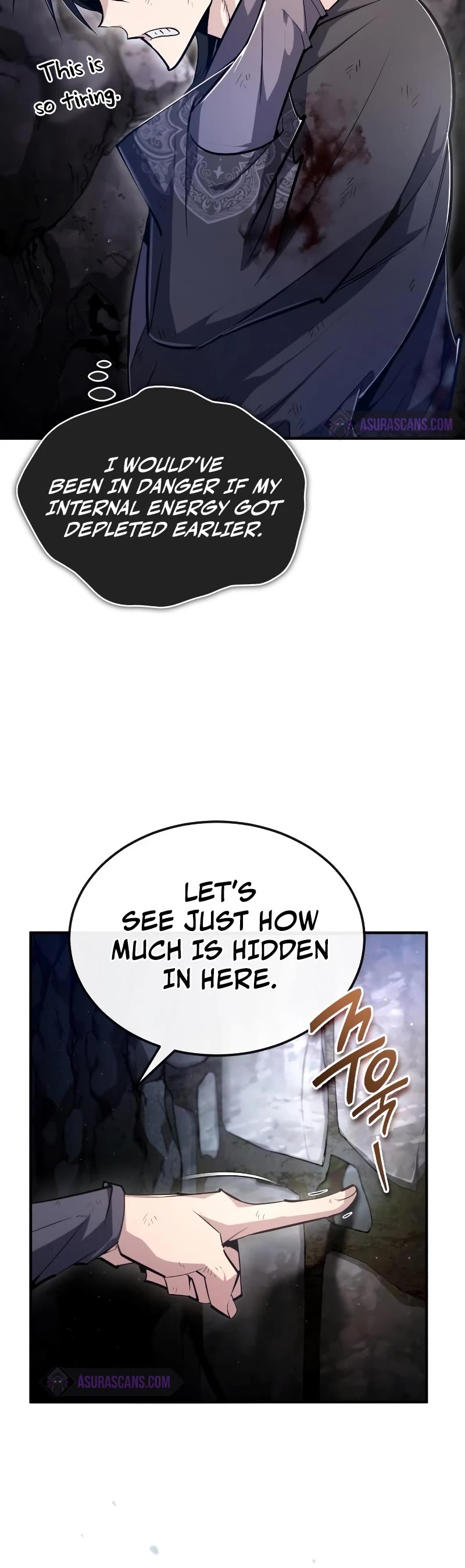 One Hit Teacher, Master Baek Chapter 78 page 42 - Chapter 78