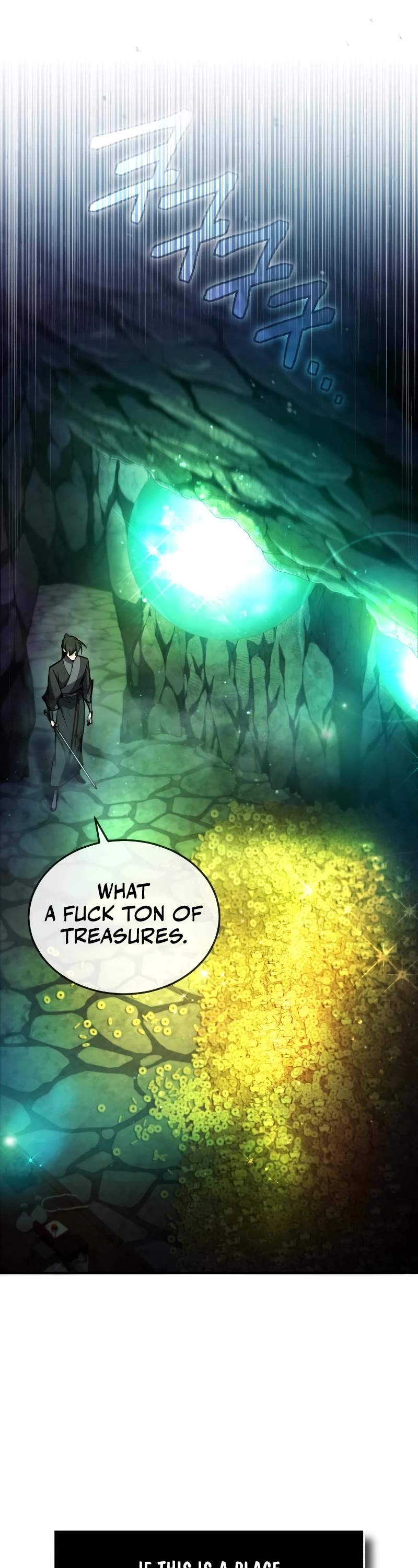 One Hit Teacher, Master Baek Chapter 78 page 43 - Chapter 78