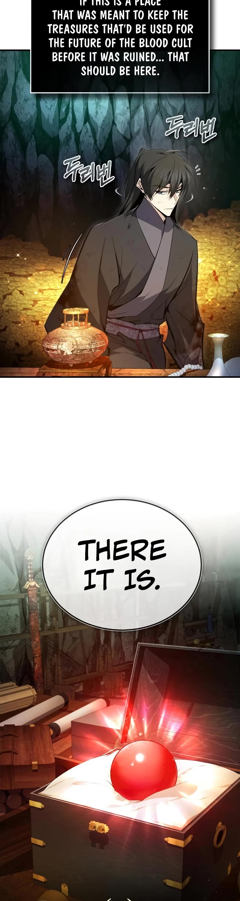 One Hit Teacher, Master Baek Chapter 78 page 44 - Chapter 78