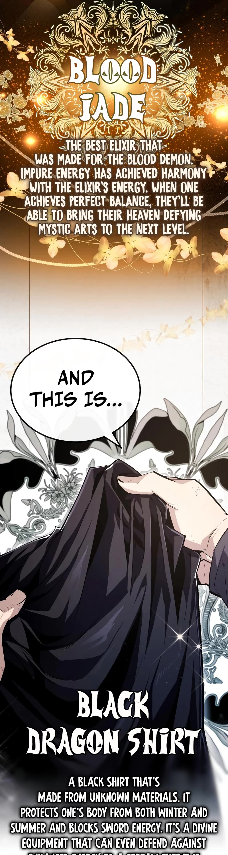 One Hit Teacher, Master Baek Chapter 78 page 45 - Chapter 78