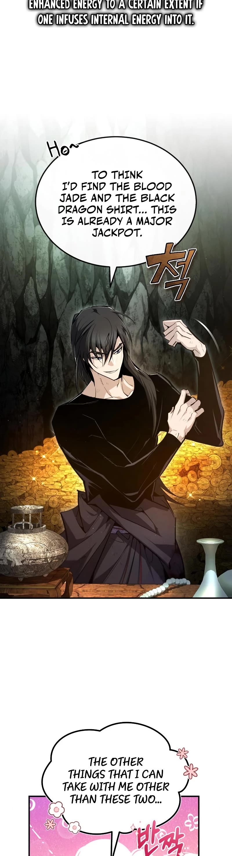 One Hit Teacher, Master Baek Chapter 78 page 46 - Chapter 78