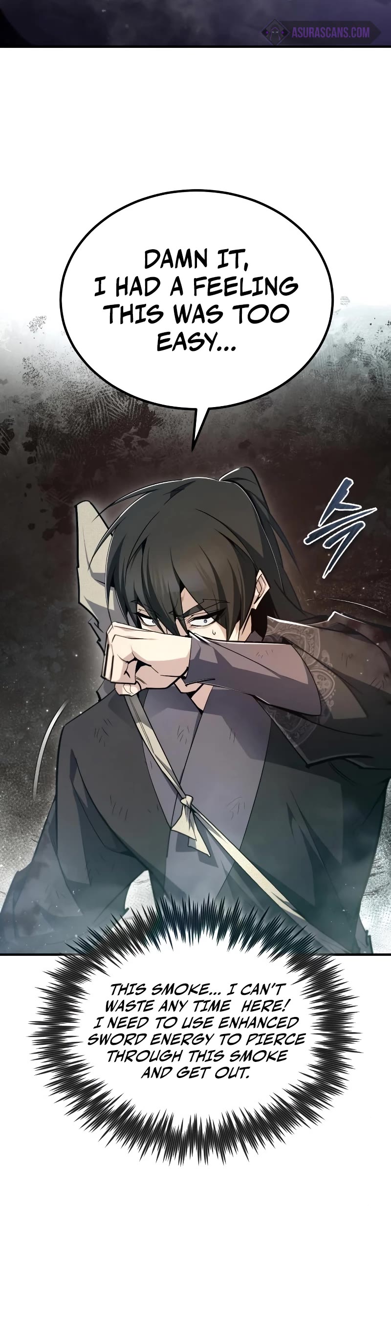 One Hit Teacher, Master Baek Chapter 78 page 53 - Chapter 78