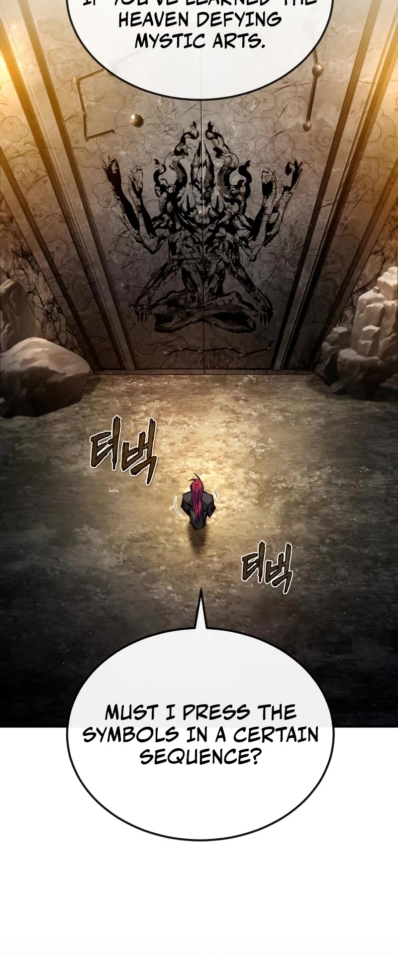 One Hit Teacher, Master Baek Chapter 78 page 6 - Chapter 78