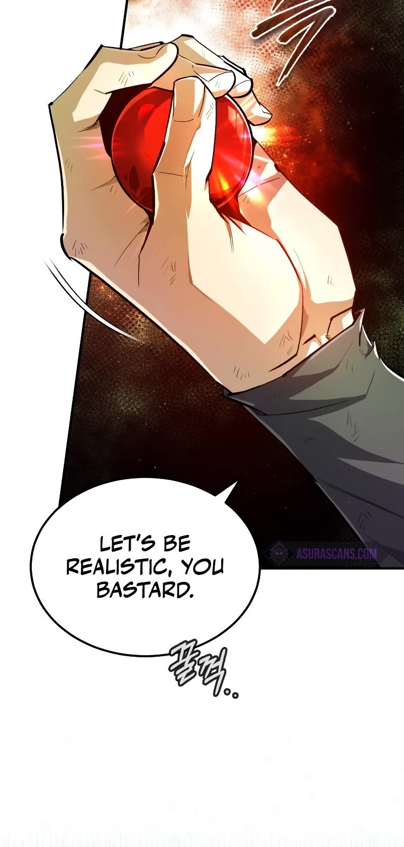 One Hit Teacher, Master Baek Chapter 79 page 10 - Chapter 79