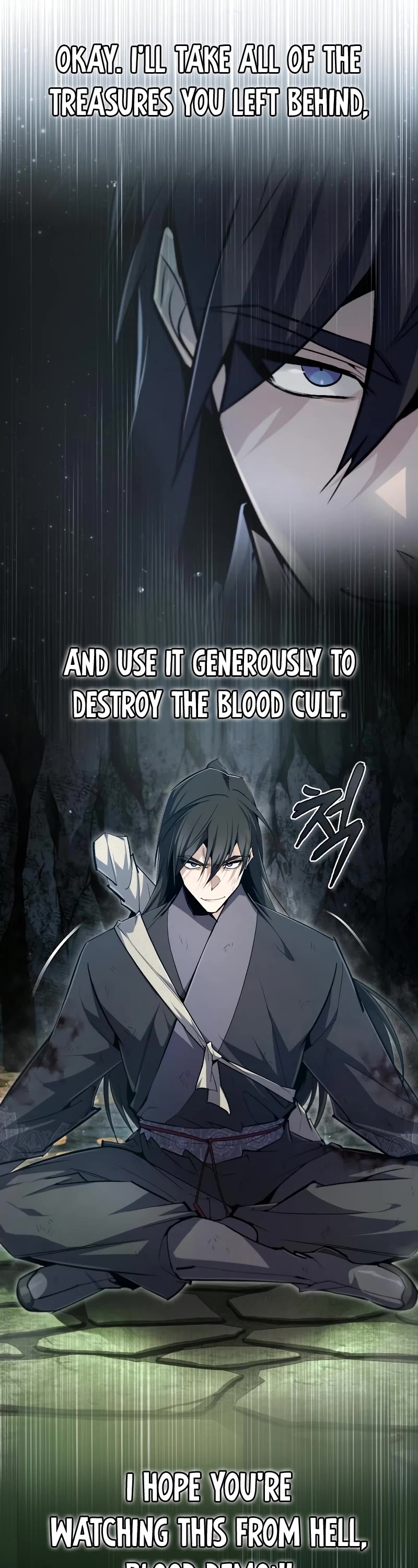 One Hit Teacher, Master Baek Chapter 79 page 11 - Chapter 79