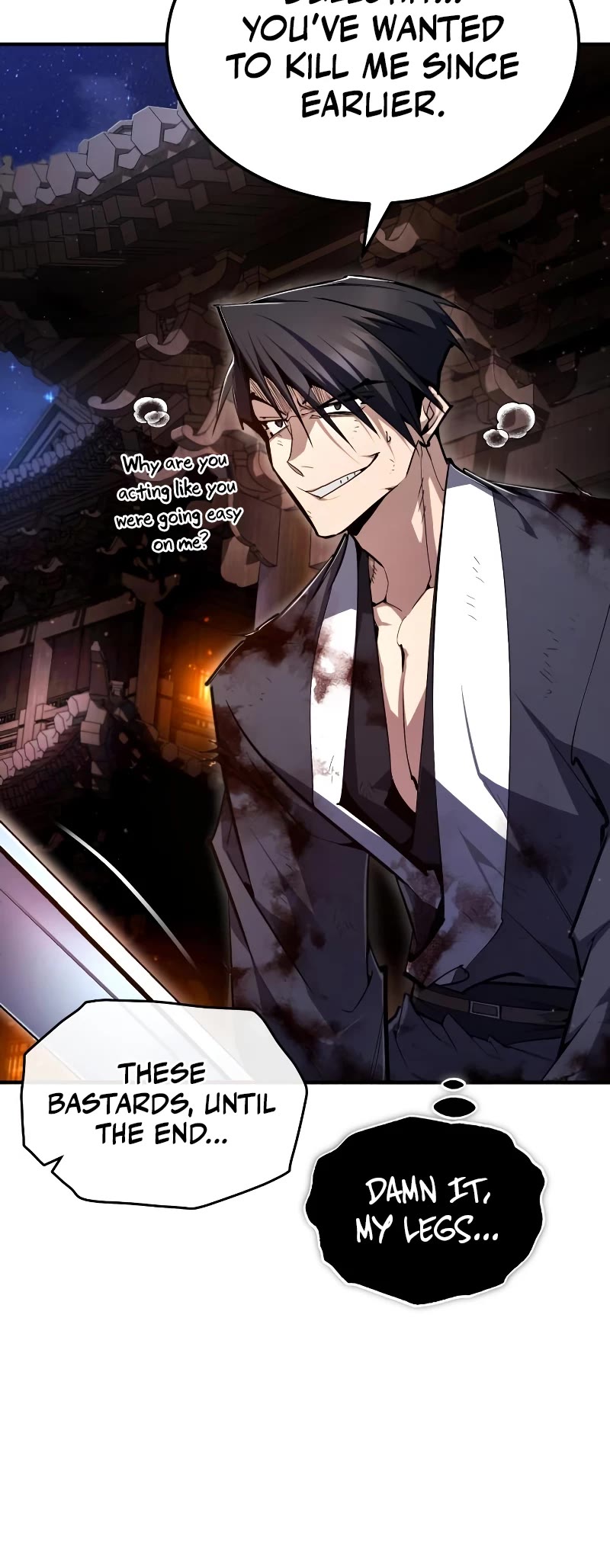 One Hit Teacher, Master Baek Chapter 79 page 14 - Chapter 79