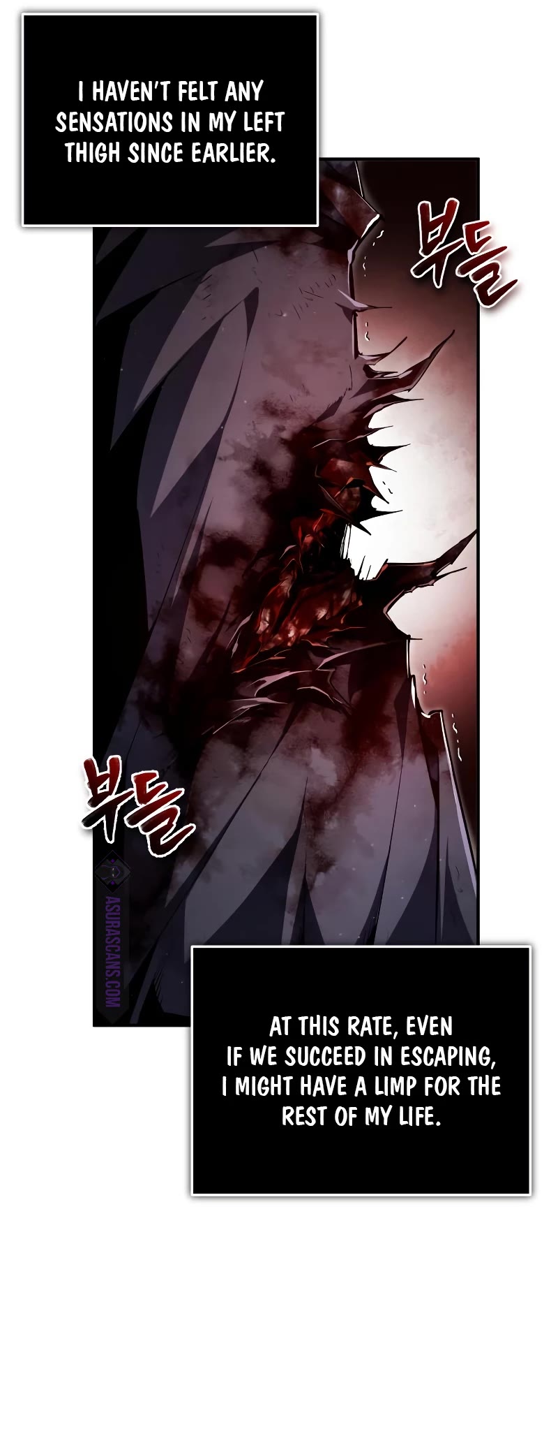 One Hit Teacher, Master Baek Chapter 79 page 15 - Chapter 79