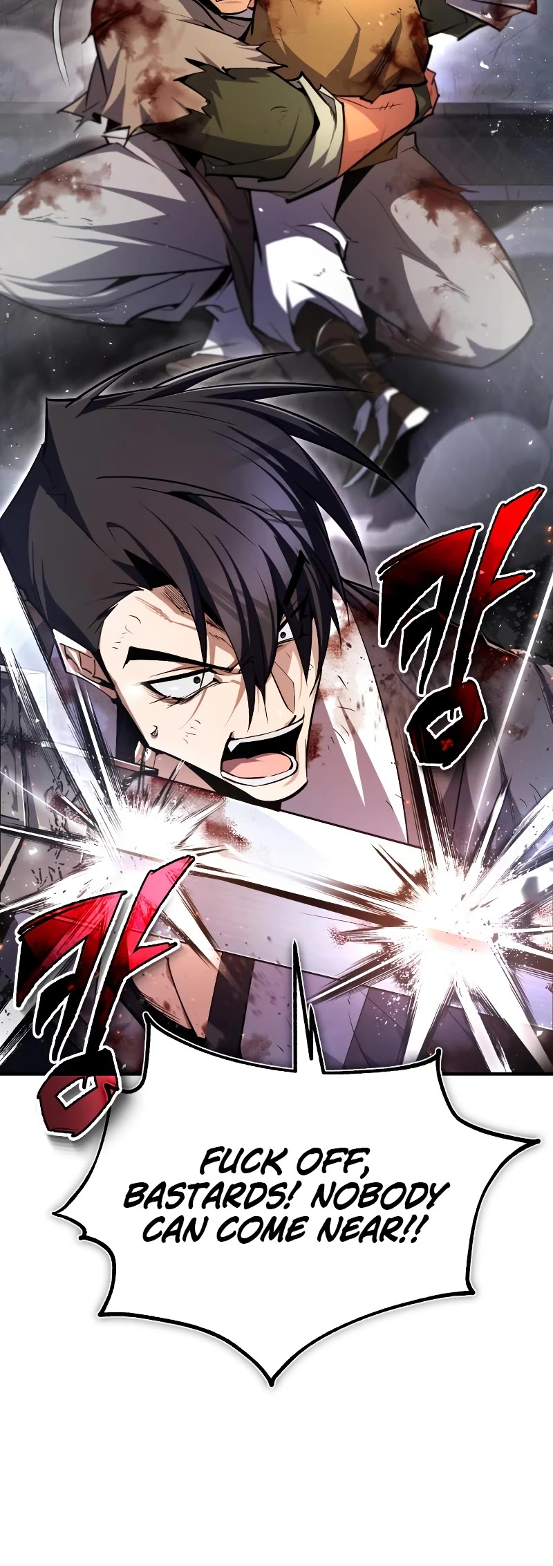 One Hit Teacher, Master Baek Chapter 79 page 23 - Chapter 79