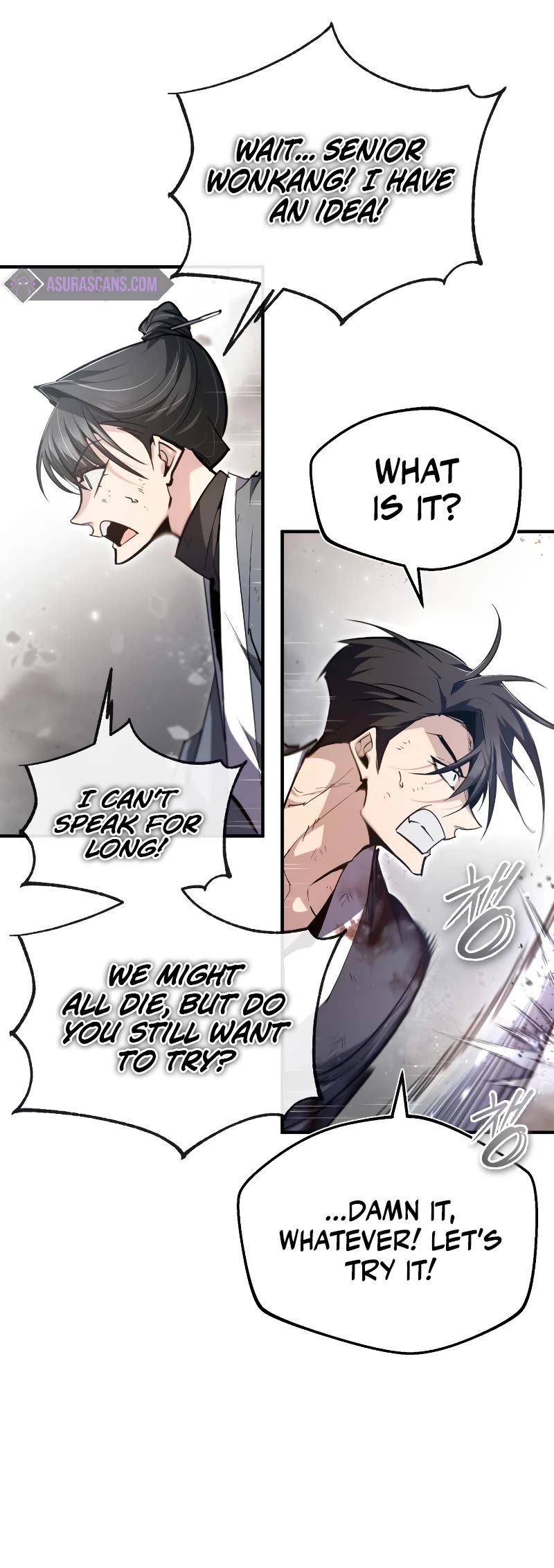 One Hit Teacher, Master Baek Chapter 79 page 24 - Chapter 79