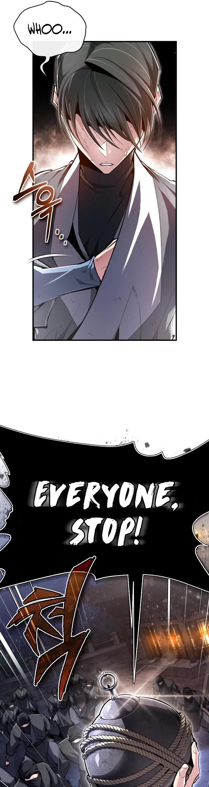 One Hit Teacher, Master Baek Chapter 79 page 25 - Chapter 79