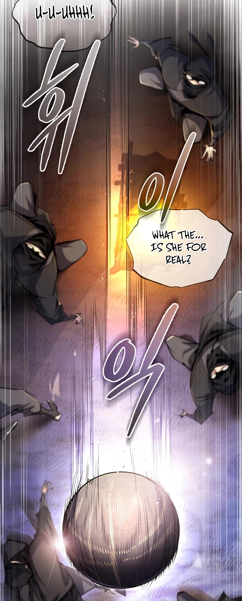 One Hit Teacher, Master Baek Chapter 79 page 28 - Chapter 79