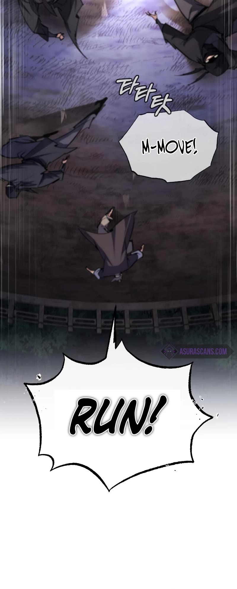 One Hit Teacher, Master Baek Chapter 79 page 29 - Chapter 79